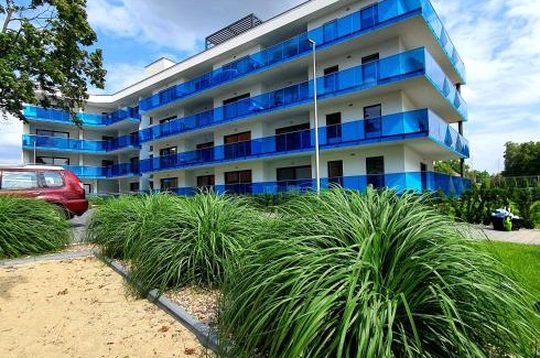 Boszkowo-Letnisko Apartment | Apartamenty Boszkowo Aquarius White