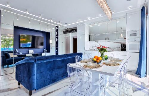 Woszakowice Apartment | Apartamenty Boszkowo Aquarius Platinum