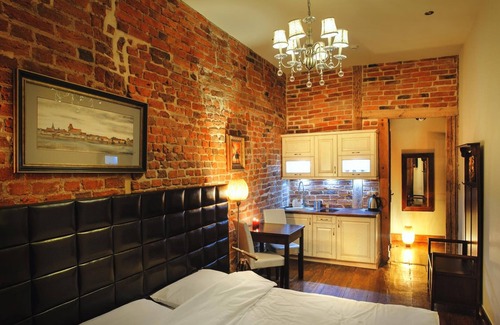 Stare Miasto Hotel | Apartamenty Chleb i Wino Torun