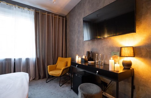 Olsztyn Apartment | Apartamenty Drewno i Ogień
