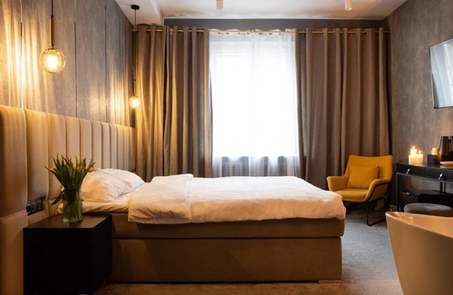 Olsztyn Apartment | Apartamenty Drewno i Ogień