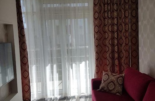 Sochi City Centre Apartment | Apartamienty na ul. Sokolova