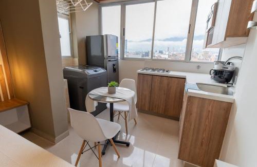 Itagui Apartment | ApartaSuite Central Luxe