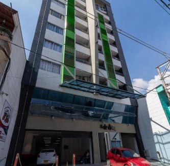 Itagui Apartment | ApartaSuite Central Luxe