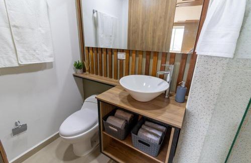 Itagui Apartment | ApartaSuite Central Luxe