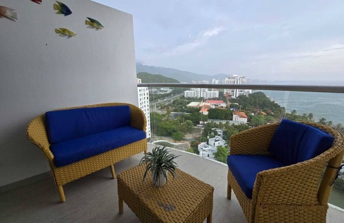 Pozos Colorados Apartment | Apartasuite with ocean view in Pozos Colorados