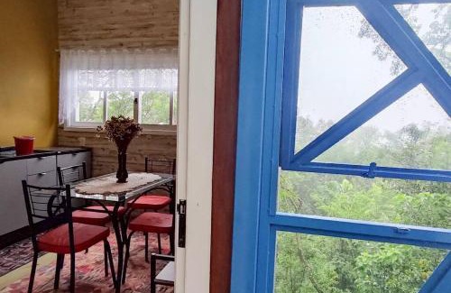 Tres Coroas Apartment | ApartCasa completo para até 4 próx. Templo Budista