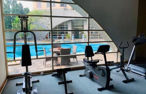 Palmerah Apartment | Apartemen Exclusive Slipi Grogol Senayan Sudirman 3BR 1 Full Furnished