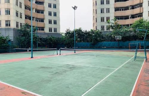 Palmerah Apartment | Apartemen Exclusive Slipi Grogol Senayan Sudirman 3BR 1 Full Furnished