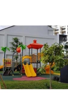 Jakarta Apartment | Apartemen puri mansion