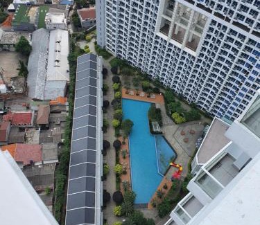 Jakarta Apartment | Apartemen puri mansion