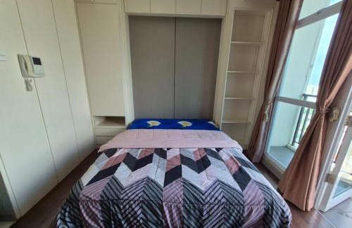 Jakarta Apartment | Apartemen Puri Orchard Lani's Transit Tower CH