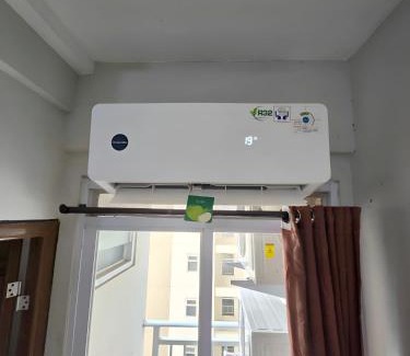 Old Jakarta Apartment | apartemen2BR cozy,cheapset pluit sea view