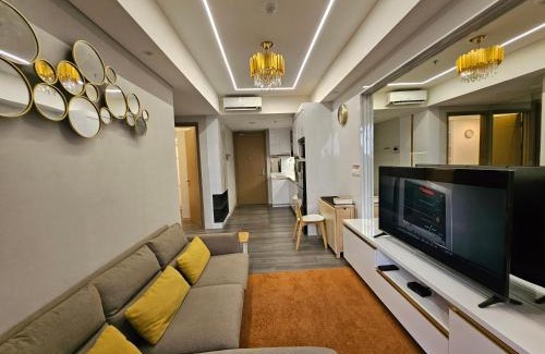 Pantai Indah Kapuk Apartment | Apartement Gold Coast