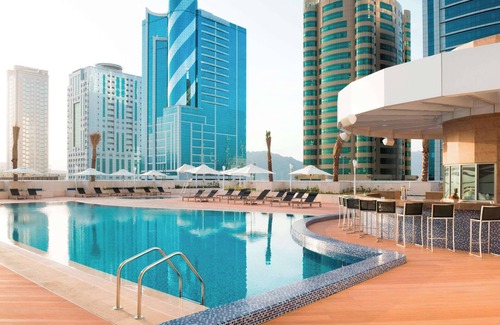 Al-Fujairah Apartment | Aparthotel Adagio Fujairah