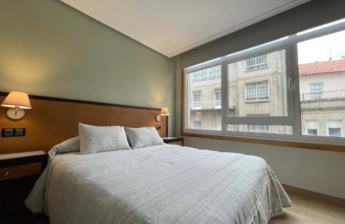 O Carballino Apartment | Aparthotel Arenteiro