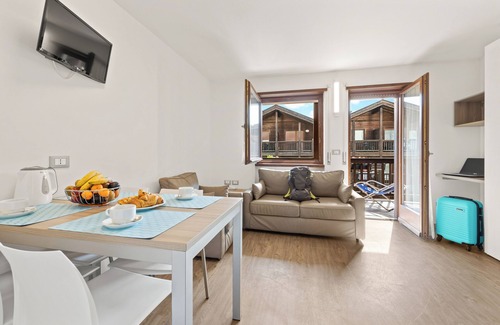 Marco House | Aparthotel Des Alpes