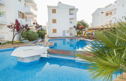 Puerto de Pollensa Apartment | Aparthotel Flora