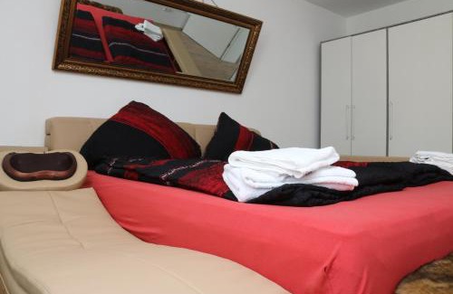 Frohnhausen Apartment | Aparthotel Kompass A 301