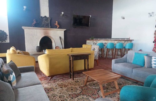 Jesus Hotel | ApartHotel La Finka Hotel y Eventos