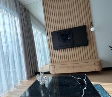 Olsztyn Apartment | Aparthotel NAD ZATOKĄ Jezioro Ukiel