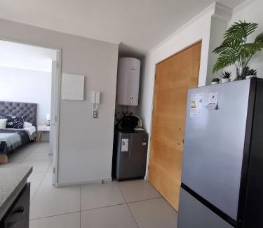 Downtown Santiago Apartment | aparthotel novo yungay
