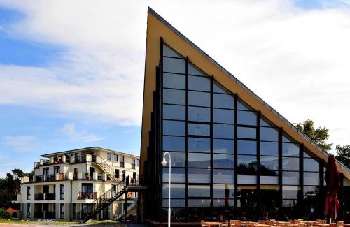 Glowe Apartment | Aparthotel Ostseeperle Glowe - schön gestrandet