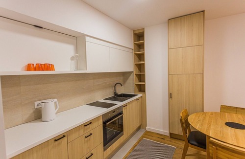 Bjelasnica Apartment | Aparthotel Phoenix - One Bedroom Apartment with Terrace XL 214