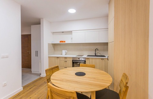 Bjelasnica Apartment | Aparthotel Phoenix - One Bedroom Apartment with Terrace XL 214