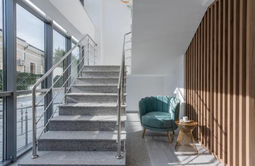 Buzau Apartment | Aparthotel Pietroasa