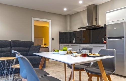 Lires Apartment | Aparthotel Ría de Lires