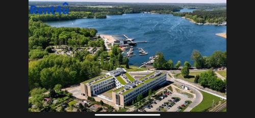 Olsztyn Apartment | Aparthotel Ukiel Premium nad Zatoką