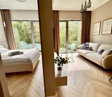 Olsztyn Apartment | Aparthotel Ukiel Premium nad Zatoką