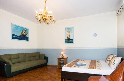 Dorogomilovo Apartment | ApartLux Park Pobedy