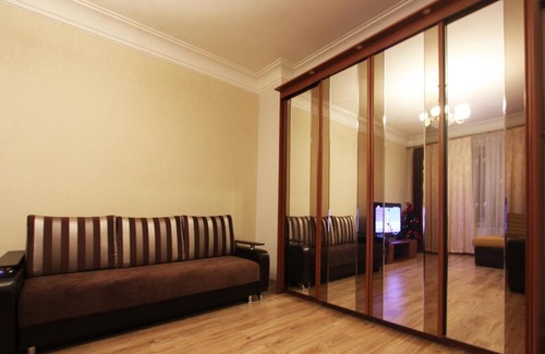 Zamoskvorechye District Apartment | ApartLux Serpukhovskaya