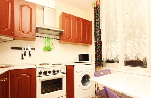 Cheryomushki District Apartment | ApartLux Tsyurupa