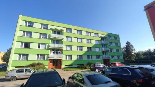 Broumov Apartment | Apartmán Broumov