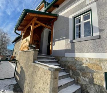 Vimperk Apartment | Apartmán Kameňák