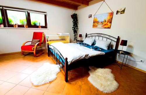 Kvacany Apartment | Apartmán Kvačany