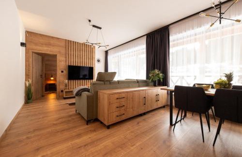 Demanovska Dolina Apartment | Apartmán naCHALETY JASNÁ