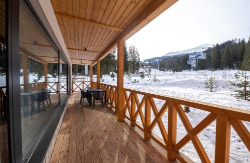 Demanovska Dolina Apartment | Apartmán naCHALETY JASNÁ