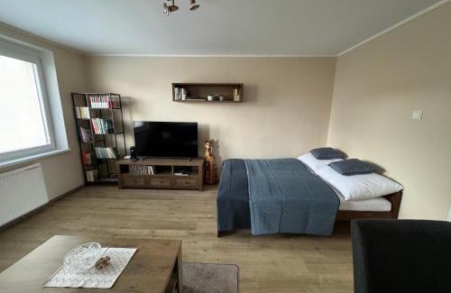 Sezimovo Usti Apartment | Apartmán pro 2