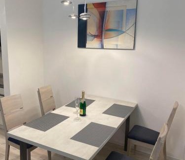 Zvolen Apartment | Apartmán s terasou Zvolen