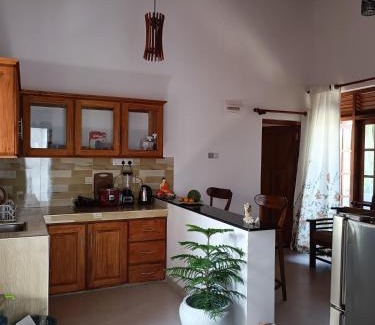 Kaluwamodara Apartment | Apartmán Sudu Nangy