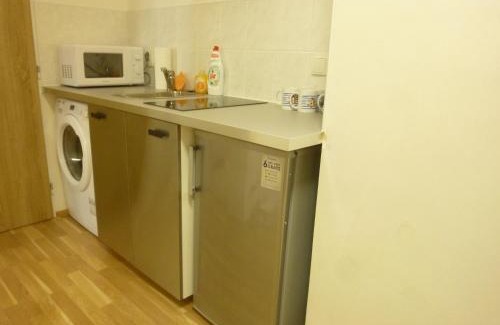 Petrska ctvrt Apartment | Apartmán VAN NG