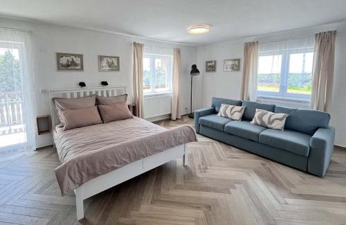 Troskovice Apartment | Apartmány Žlutý dům