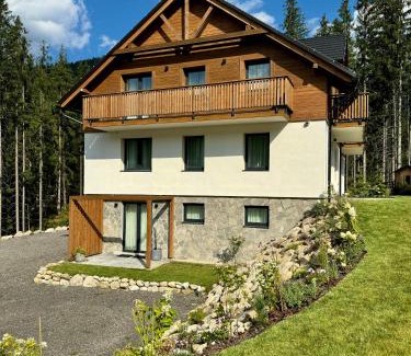 Demanovska Dolina Apartment | Apartmány Kellov Dom