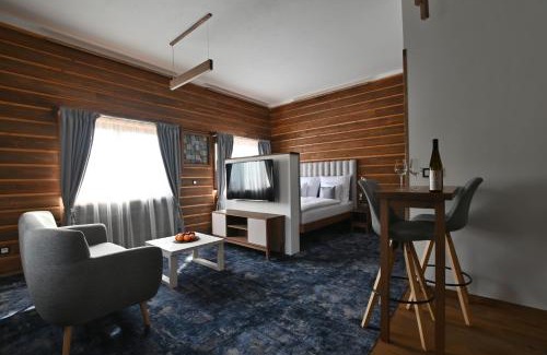 Chomutov Apartment | Apartmány Spessart