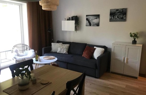 Horni Marsov Apartment | Apartmány Trio Krkonoše