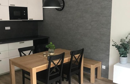 Horni Marsov Apartment | Apartmány Trio Krkonoše